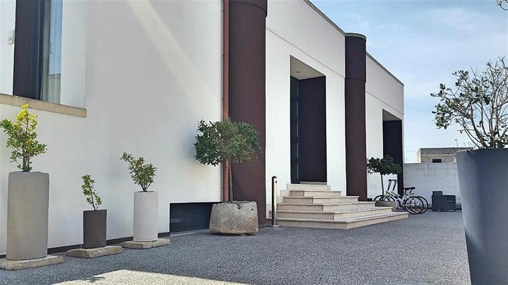 B&B Casanova Minervino di Lecce Exterior photo